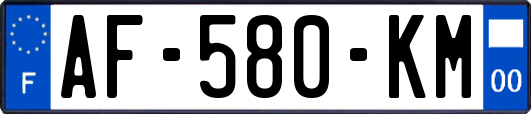 AF-580-KM