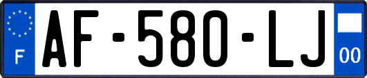 AF-580-LJ