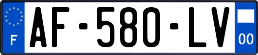 AF-580-LV