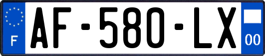 AF-580-LX