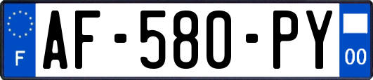 AF-580-PY