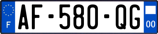 AF-580-QG