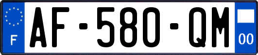 AF-580-QM