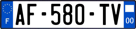 AF-580-TV