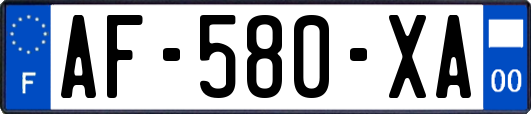 AF-580-XA