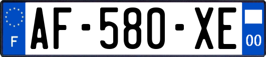 AF-580-XE