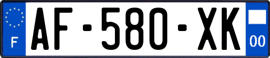 AF-580-XK