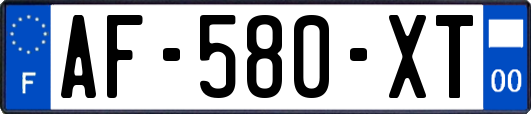 AF-580-XT