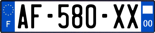 AF-580-XX