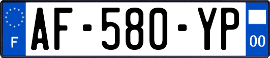 AF-580-YP