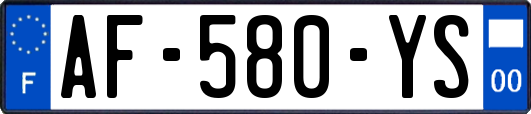 AF-580-YS