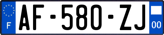 AF-580-ZJ