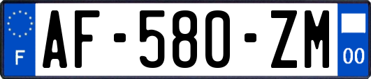 AF-580-ZM