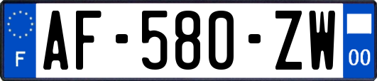 AF-580-ZW