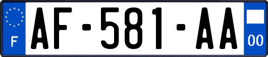 AF-581-AA