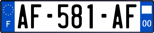 AF-581-AF