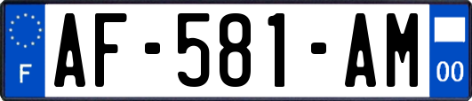 AF-581-AM