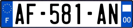 AF-581-AN