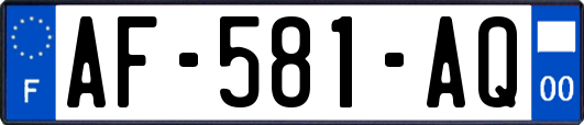 AF-581-AQ