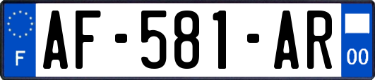 AF-581-AR