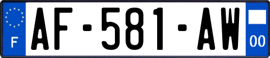 AF-581-AW