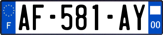 AF-581-AY