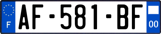 AF-581-BF