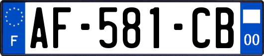 AF-581-CB