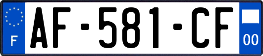 AF-581-CF
