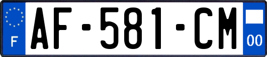 AF-581-CM