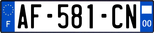 AF-581-CN