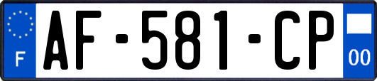 AF-581-CP