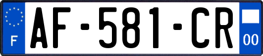 AF-581-CR