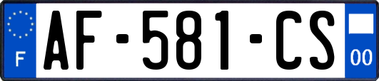 AF-581-CS