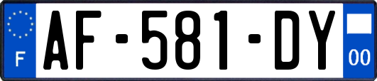 AF-581-DY