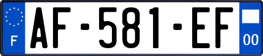 AF-581-EF
