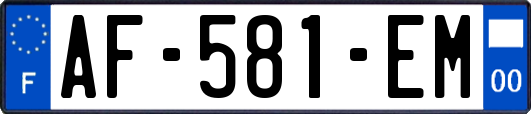 AF-581-EM