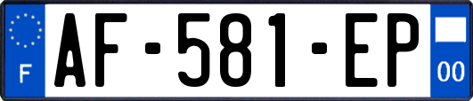 AF-581-EP