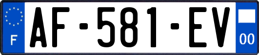 AF-581-EV