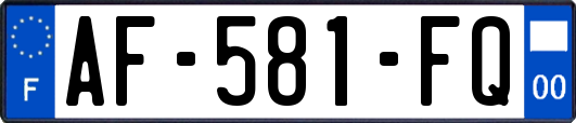 AF-581-FQ