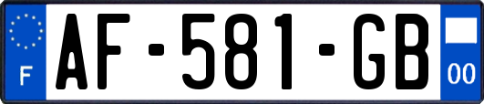 AF-581-GB