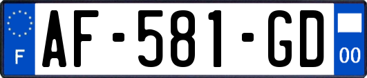 AF-581-GD