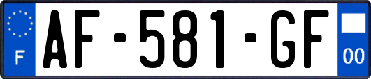 AF-581-GF