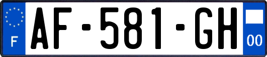 AF-581-GH