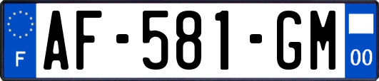 AF-581-GM