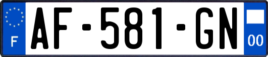 AF-581-GN