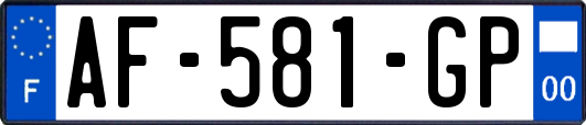 AF-581-GP