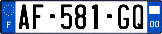 AF-581-GQ