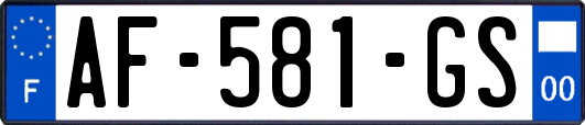 AF-581-GS