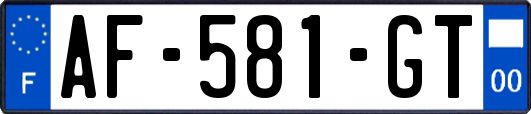 AF-581-GT